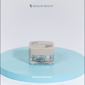 MS GLOW Pro Whitening Day Cream | Crea Anti Aging ORIGIGAL