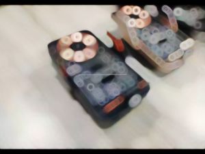 Car Wireless Fast Charging Bracket 360° Rotation Auto Air Vent Phone Holder Automatic Sensing C13