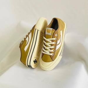 Sepatu ZIROTZ  | Sepatu Wanita Pria Caramel Low Sneakers