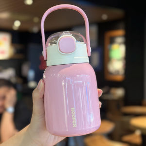 High Aesthetic Stainless Steel 316 Insulated Water Bottle for School Children Students Boys And Girls Special Drinking Cup