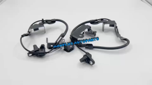 เซ็นเซอร์ ABS ล้อหน้า ซ้าย-ขวา รถรุ่น Toyota Commuter KDH222/223 ปี 14-19 เครื่องดีเซล 2.5/3.0L #89543-26170-89542-26160