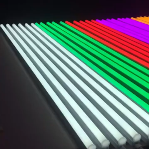 Lampu TL Neon LED T5 Lampu Neon LED Tube Warna Warni 6Watt 10Watt 15Watt 18Watt Lampu Neon TL LED