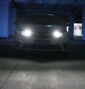 (SUBARU) Forester 1PC 10LED T10/W5W Front Small Headlight Bulb Side Door Car Boot License Plate Light