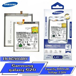 baterai Samsung ORIGINAL S20/EB-BG980ABY/battery batre