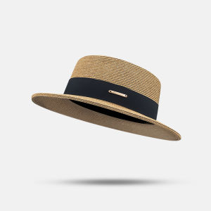 BILLI ZILLY | Breathable Sun Protection Straw Hat