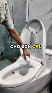 Nước Vệ Sinh Nhà Tắm Toilet Sinh Học Fuwa3e Can 10L Hương Khuynh Diệp Tự Nhiên KO Hóa Chất Độc Hại An Toàn Cho Trẻ