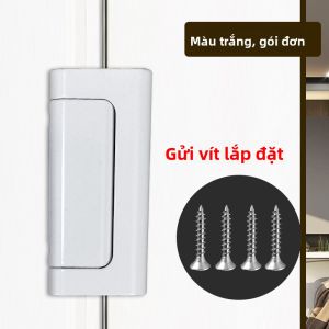 YANU | Khóa Cửa Chống Trộm Không Cần Khoan