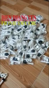 Bộ ốc nhựa két nước bồn cầu ốc bồn cầu