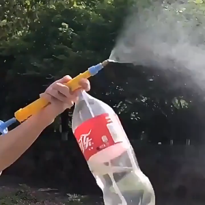 ทองเหลืองเบิ้ล หัวกระบอกฉีดน้ำแรงดัน กด-ดึง เดี่ยว/คู่หัว หัวฉีดพ่นยา หัวทองเหลือง หัวสเปรย์หัวฉีดสวนเครื่องมือรดน้ํา