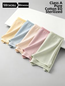 MINXOSU | Cotton Disposable Travel Pants for Older Children