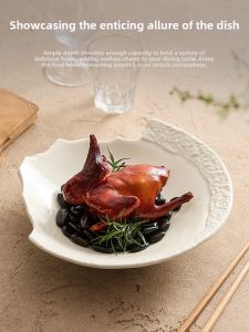 YOGEHOME | Creative Irregular Ceramic Bowls