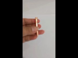 Collect 1.6 mm komponen stang las argon