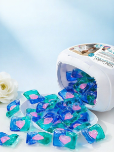 suk garden | 3-in-1 Long Lasting Fragrance Laundry Pods