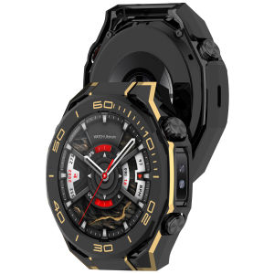 Vỏ Bảo Vệ Chống Sốc Huawei Watch Ultimate 2 PC Hollow Case - Phụ Kiện Ultimate 2 Giúp Bảo Vệ Đồng Hồ Hiệu Quả Hơn