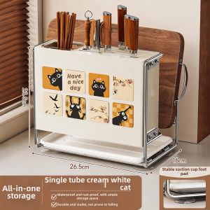 YIXUAN | Multi-function Utensil Organizer