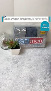 GT Man GMX - Celana Dalam Underwear Brief Pria