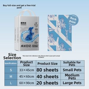 Dono | Deodorizing & Leakproof Dog Pee Pads