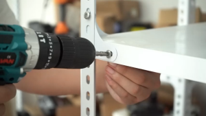 🔥3 Days Delivery🔥Cordless Drill 450N.M Brushless Electric Impact Drill 25+3 Torque 3 in 1 Electric Cordless Screwdriver Portable Mini Electric Impact Drill For Makita 18V Battery