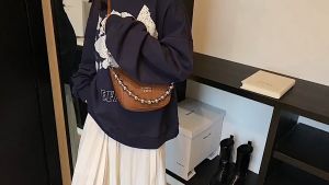 Tas Selempang Wanita Import / Tas Bahu Wanita / Tas Fashion Wanita Import