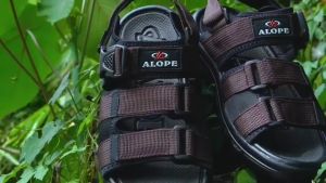 Sandal Gunung Pria Alope Yeager Sports Hiking Pria Dewasa 39-43