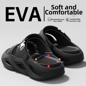 BUYANGSI | Non-slip Driving Beach Sandals Men