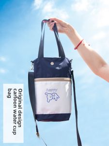 Portable Multifunctional Carrying Bag for Bottles