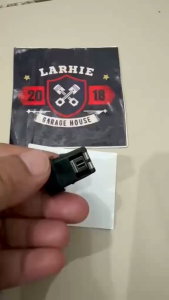 Honda PCX/ADV 150 160 Inner Pocket Latch Clip Genuine Parts 81142-K01-901