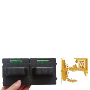 Light-Sensitive Positioning Stamp Home Decor Electrician Slot Switch Socket 86 Box Wall Tag Finish Company Name Desk Mate