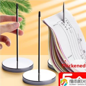 XIYUYANGGUANG | Windproof Menu Organizer for Receipts Tickets