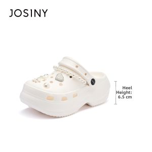 Josiny | Thick Sole Comfortable Womens Sandals Flip Flop