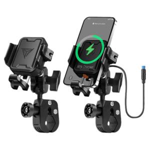 Motowolf | Shockproof Motorcycle Phone Mount