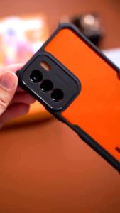 PAKET 2 IN 1 HARD CASE REALME 11 4G 2023 / REALME NARZO 50I PRIME 2022 SOFCASE SUPER SLIM EXCELLENT CINCIN RINKG