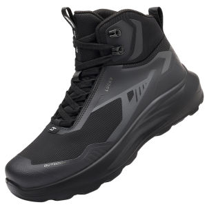 NUDANLAI | Men Winter Outdoor Hiking Boots High Top