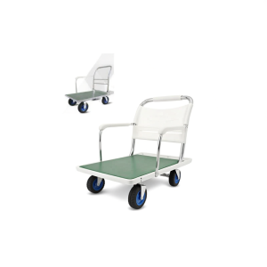 AYIJIE | Heavy Duty Foldable Silent Wheel Hand Truck
