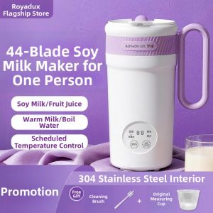 ROYADULEX | Portable Multi-function Soy Milk Maker