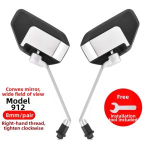 LIMATI | Wide Angle Convex Reflective Mirror Accessory