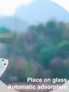 NEW Double-Sided Window Cleaner Tools Magnetic Window Wiper Home Glass Double Side Brush Window Cleaning Brush Cleaning Tools