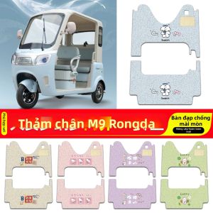 Bộ Đệm Bảo Vệ Nội Thất Ô Tô