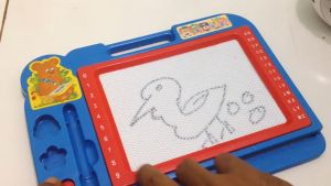 Mainan Edukasi Anak | Papan Tulis Magnet Untuk Belajar Anak Harga Murah Meriah | Mudah Dihapus