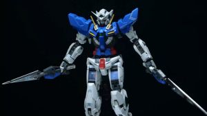 ⭐️ BANDAI GUNPLA REAL GRADE RG 1/144 GN-001 GUNDAM EXIA PLASTIC MODEL KIT TOY VCA SINGAPORE