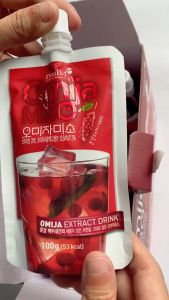 Mungyeong Miso Omija Extract Packs (100g x10 packs)