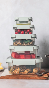 LocknLock Nestopia (Food Container)