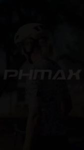 PHMAX | PHMAX Nữ Mùa Hè Áo Đi Xe Đạp Nhanh Khô Thoáng Khí Tay Ngắn Dây Kéo Đường Đua Xe Đạp Maillot Chuyên Nghiệp Dệt Kim Polyester