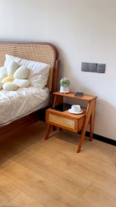 Tủ Đầu Giường Kệ Đầu Giường Decor Phòng Phong Cách Hàn Đa Năng Phù Hợp Với Mọi Không Gian Sống