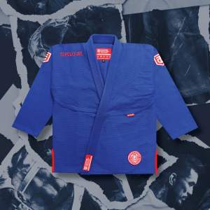 TC Comp Kimono BJJ Gi Blue