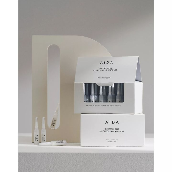 aida glutathione brightening ampoule Aida Glutathione Brightening Ampole Mist - 아이다 글루타치온 브라이트닝 앰플 미스트 - 미스트 main image 1