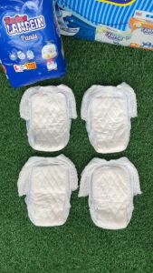 (Online Laz Exclusive) Twins Lampein Pants Large 264pcs +36pads free