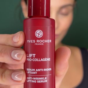 Tinh chất giảm nếp nhăn và săn chắc da Yves Rocher Lift Pro-Collagen 30ml