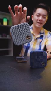 ลำโพงบลูทูธรุ่นHC22 ผู้หญิง - 5.2 ขนาดพกพา - ลำโพงไร้สายบลูทูธ - หอไมโค้ด Hoco ของแท้ จำหน่ายจากเซ็นเซอร์ไทย