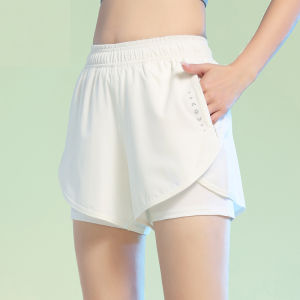 WANTINGDINUO | Anti-Exposure Breathable Sports Shorts 3-Inch